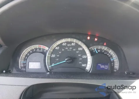 2013 Toyota Camry Se из США, поврежденный, VIN 4T1BF1FK3DU209636